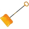 True Temper 18” Poly Snow Shovel with Steel Handle