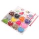 thumbnail image 2 of Washable Ink Pads Candy Color Small DIY Safe Pad Beautiful Colors For Kids, 2 of 7