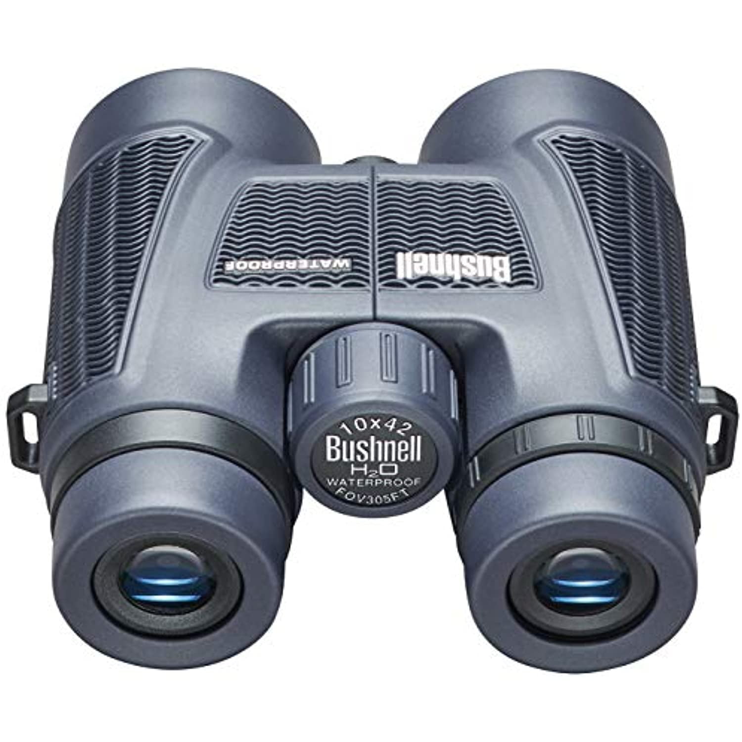 Bushnell H2O Waterproof/Fogproof Roof Prism Binocular, 10 x 42-mm, Black