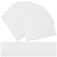 thumbnail image 1 of EeaseCA 120pcs Clothing Labels Writable Clothes Label Stickers Laundry Room Marking Labels, 1 of 8