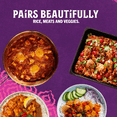 thumbnail image 3 of Patak's Tastes of Simmer Sauce, Tikka Masala Curry, 15 Oz, 3 of 5