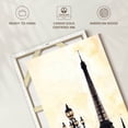 thumbnail image 6 of Elephant Stock Paris So Romantic Wall Art - Vertical Canvas Wall Art - Living Room Wall Decor - Places Canvas - Brown And Beige Decor By Philippe Hugonnard - 8" x 12", 6 of 8