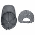 thumbnail image 7 of Vintage Washed Baseball Cap for Men and Women, Adjustable Low Profile Dad Hat, Cotton Curved Brim Casual Outdoor Hat,Distressed MAGA Flag, 7 of 7