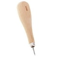 thumbnail image 5 of Sewing Awl Leather Awl Awl With Beechwood , 4mm, 5 of 6