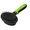 Green, variant on Flex Series 2-in-1 Dual-Sided Slicker & Bristle Grooming Pet Brush, Green - One Size