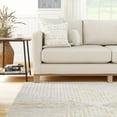 thumbnail image 5 of Mayview Darrow Abstract Beige Rug, 2.5' x 8' Runner, 5 of 7