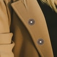 thumbnail image 3 of 20 Pcs Metal Four-eye Button Buttons Delicate Suits Coats Copper, 3 of 6