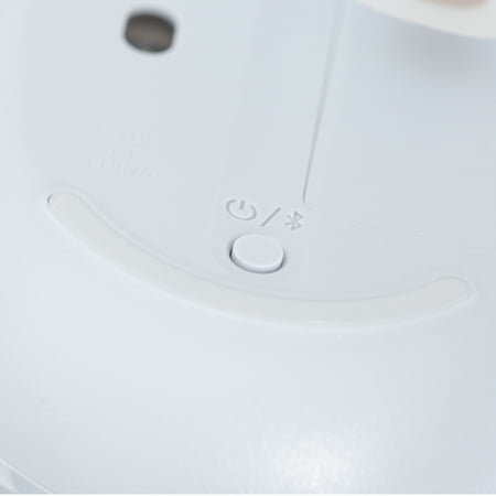 Microsoft - Bluetooth Optical Mouse - Pastel Blue