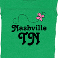 thumbnail image 4 of Inktastic Nashville Girls Baby Bodysuit, 4 of 5