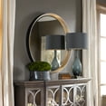 thumbnail image 2 of 14547-Uttermost-Serenza - 42 inch Round Mirror, 2 of 4