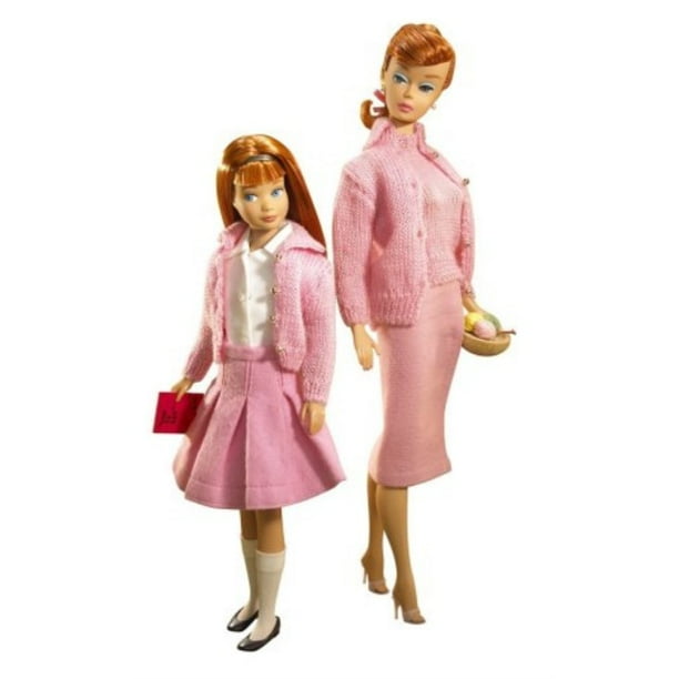 Barbie Knitting Pretty