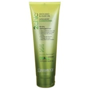 Giovanni 2chic Ultra Moist Conditioner, Avocado & Olive Oil for Dry, Damaged Hair, Sulfate Free, No Parabens, 8.5 Oz