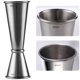 thumbnail image 2 of Cotail Measuring Jigger - Steel Measuring Tool For Bartenders - Jiggers And Pourers, 2 of 4