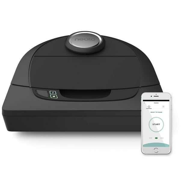 NEATO ネイト Botvac D5 Connected BV-D502 Neato Botvac D5 Wi-Fi Connected Navigating Robot Vacuum - Walmart