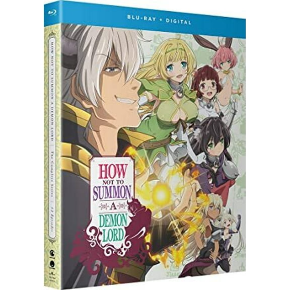 How Not To Summon A Demon Lord: The Complete Series