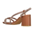 thumbnail image 4 of Zapatilla Mujer Kipon Formal Brillo dorado 26, 4 of 5