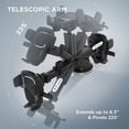thumbnail image 3 of Soporte para teléfono móvil con ventosa telescópica MAGIC, soporte estable para teléfono móvil con navegación para coche antivibración, alta calidad-DQ2W4, 3 of 5