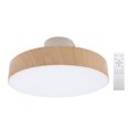 thumbnail image 2 of Luminaire de Plafond Moderne LED, Design Rond avec 3 Températures de Couleur, Télécommande, Gradation Continue pour Salon, 2 of 7