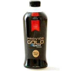 Provide Gold 1 Shot Liquid Protein - Cherry (Sugar Free) - 30 fl.