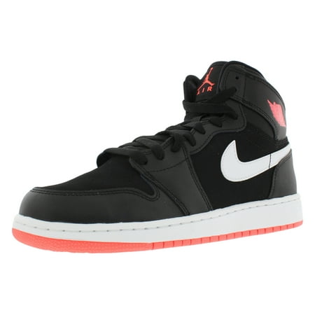 Nike Jordan Girl - Jordan Air Jordan 1 High Gradeschool Kid's Shoes Size