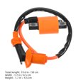 thumbnail image 2 of RENACLIPY Motorcycle Ignition Coil Stable High Voltage Output Multi Plastic 1Set, 2 of 7