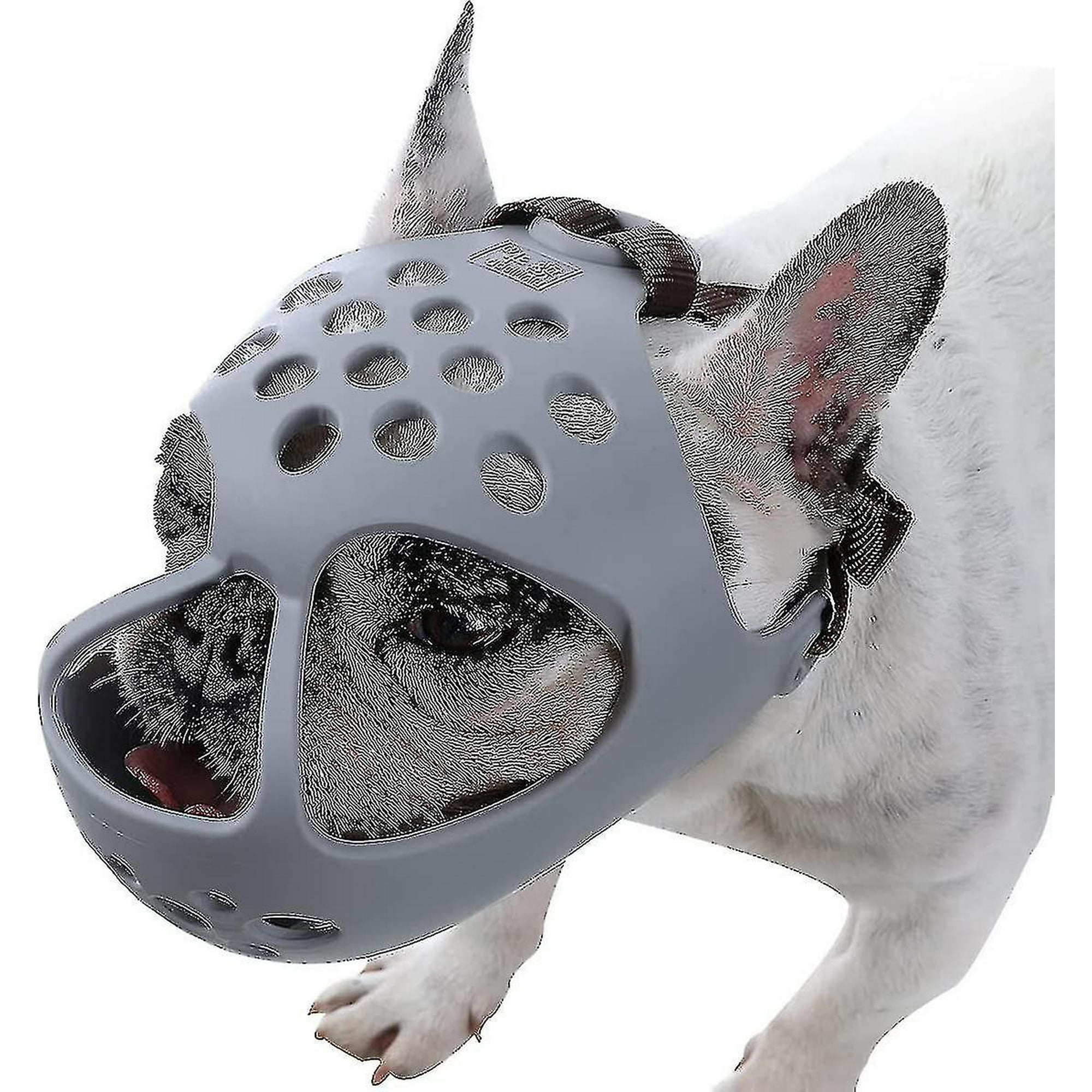 Bulldog muzzle discount