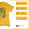thumbnail image 6 of Country Roads Take Me Home T-shirt Rustic Mountains Road Trip Music Men's Tee, 6 of 7