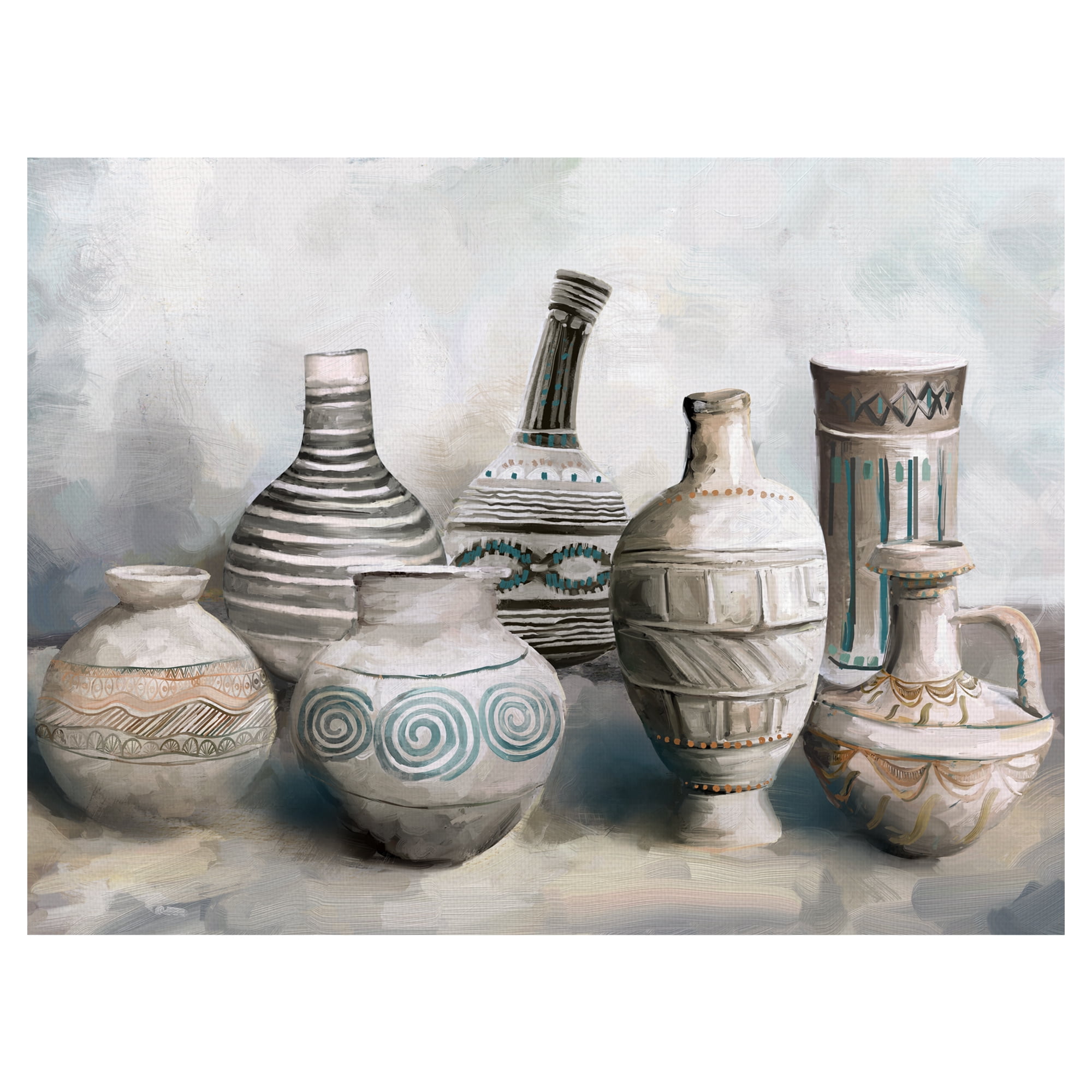 Artisan Still Life by Studio Arts Canvas Art