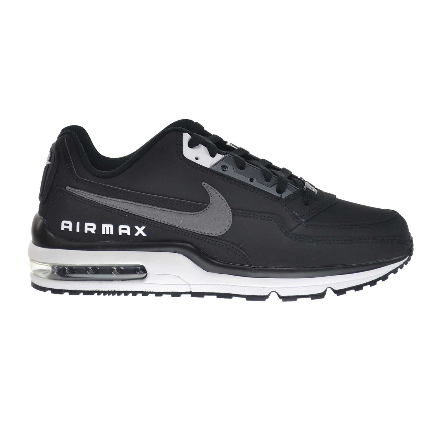 Nike Nike Air Max LTD 3 Men's Shoes Black/Dark Grey