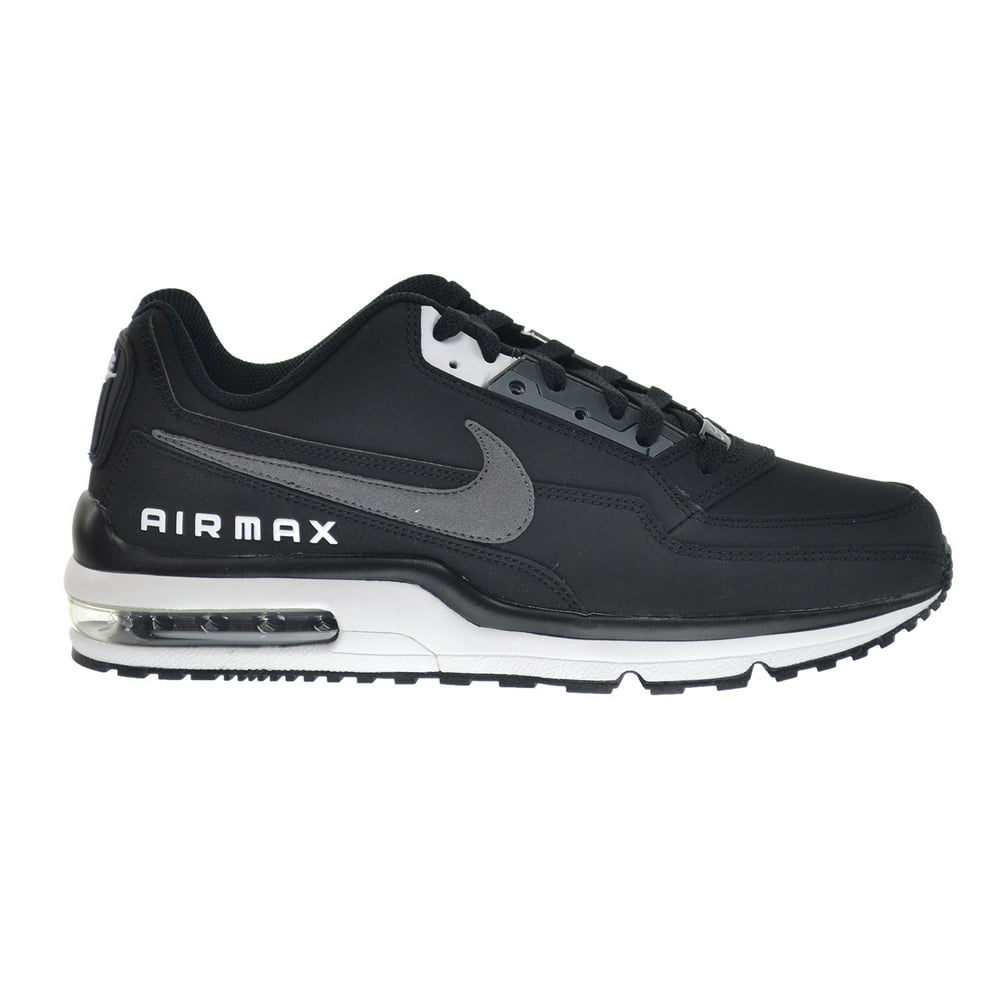 Nike Nike Air Max Ltd 3 Mens Shoes Blackdark Grey White 687977 011