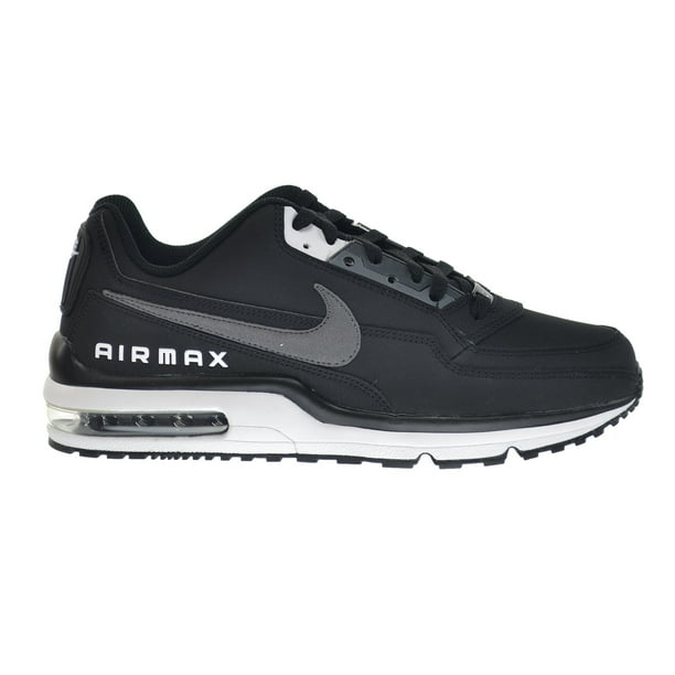 Nike - Nike Air Max LTD 3 Men's Shoes Black/Dark Grey-White 687977-011 ...