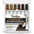 thumbnail image 2 of Varathane Stain Touch Up Marker Kit - For Wood Touch-Ups - 6 Pack, 1.3 oz Each, 2 of 2
