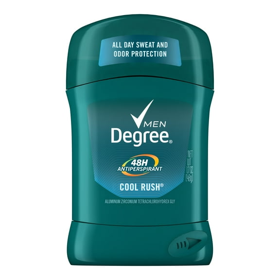 Degree for Men Dry Protection Cool Rush Antiperspirant Deodorant 1.7 oz