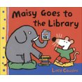 thumbnail image 2 of Maisy Goes to the Library, 2 of 2