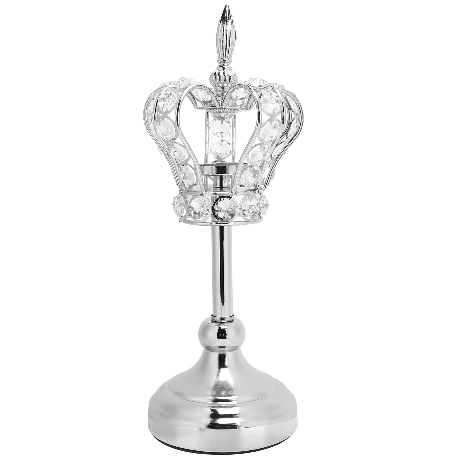 Bremermann Candelabro A Corona Dorato Per 4 Candele: Decorazione Tavola E Corona Avvento