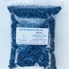 PurecapsUSA - 1,000 Size 00 Fillable Dark Blue Empty Gelatin Capsules