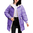 thumbnail image 1 of Chamarra Termica Para Mujer Shendy Vendy De Invierno Premium, 1 of 5
