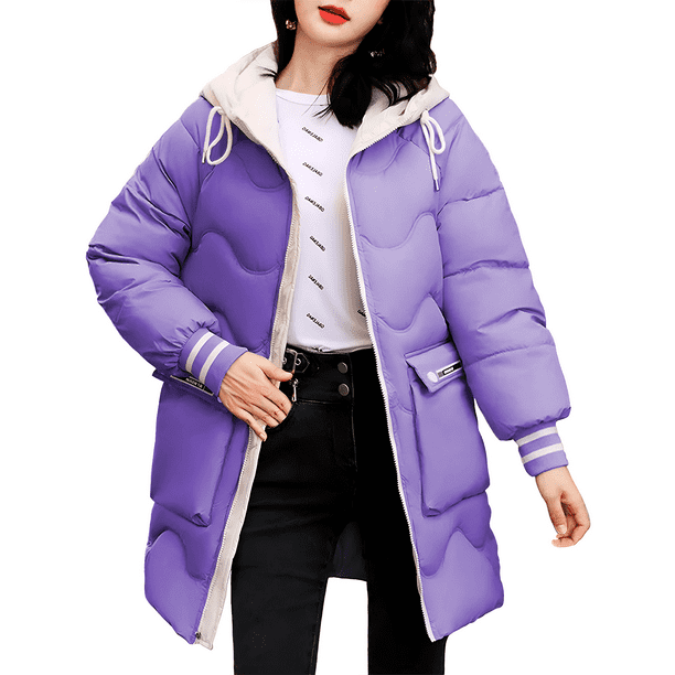 Chamarra Termica Para Mujer Shendy Vendy De Invierno Premium