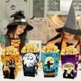 Blueek Deals off 10 under Clearance Halloween Creepy Carnival Popcorn