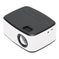 thumbnail image 1 of Mini Proyector ANGGREK Portátil Función de Zoom Compacto para Cine En Casa Patio trasero, 1 of 7