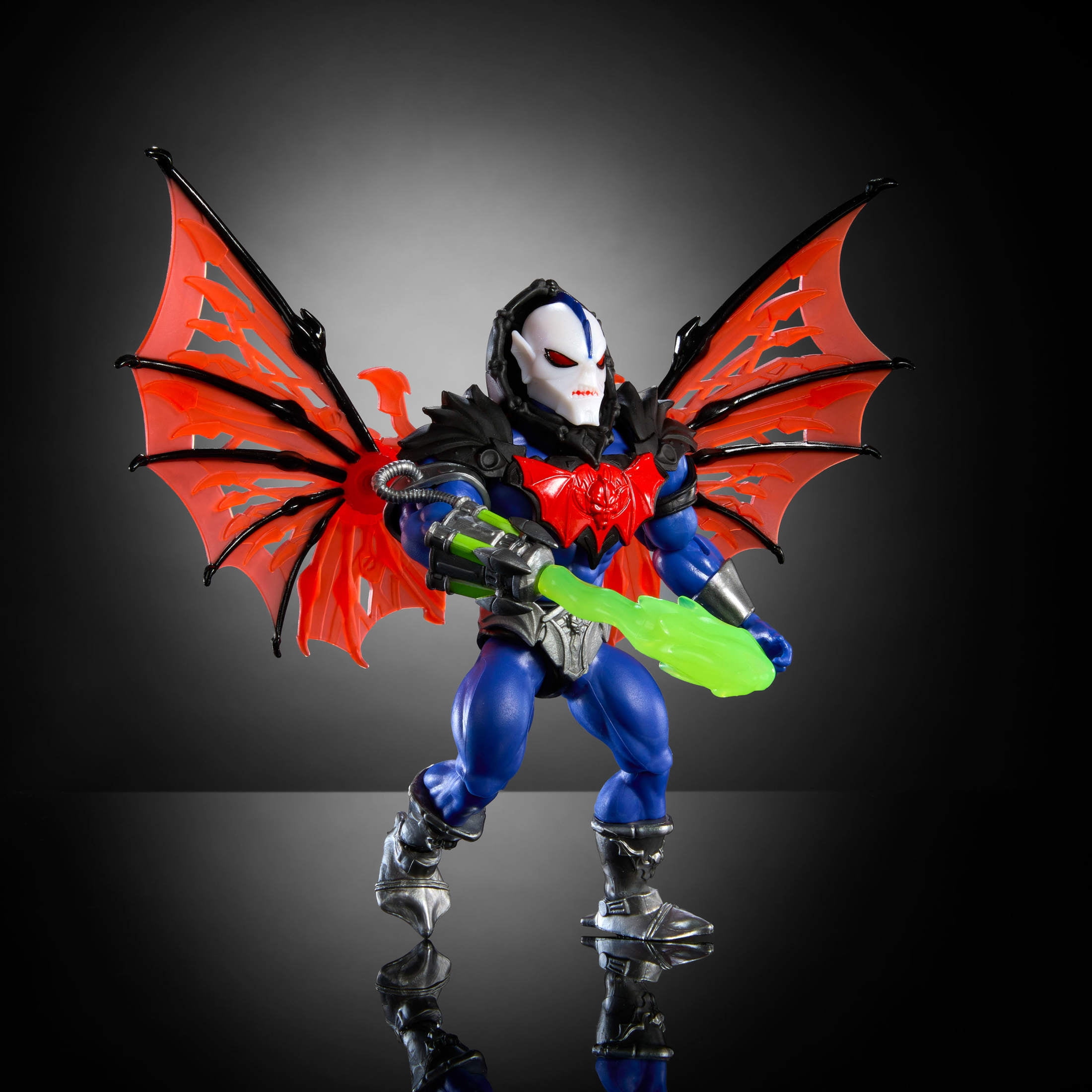 Masters of the Universe Origins Turtles of Grayskull Hordak Villain Action Figure Toy