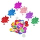 thumbnail image 4 of 30g de puntos metálicos esparcidos de confeti lanzando asperja globo relleno decoración 2,5 cm / 1,5 cm Yuyangstore Confeti metálico de la tabla de la hoja, 4 of 8