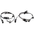 thumbnail image 1 of Speed Sensor,CCIYU 2 pcs Front Left Right ALS1785 ALS1784 ABS sensors Fit for 2008 2009 2010 2011 2012 2013 2014 2015 for Mitsubishi Lancer,2007 2009 2010 2011 for Mitsubishi Outlander, 1 of 5