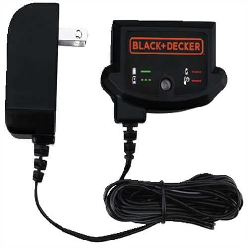 BLACK+DECKER LCS1620B 12V/20V Max* Lithium Ion Battery Charger