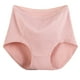 thumbnail image 2 of Puntoco Ropa interior para mujer, bragas de cintura alta, suaves y transpirables, bragas elásticas, bragas sin costuras para mujer, 2 of 3