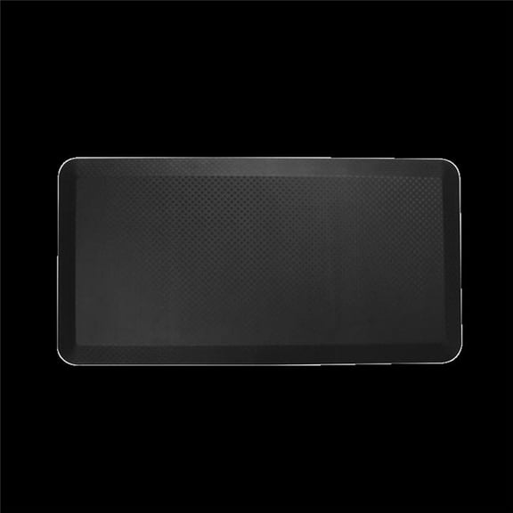 Flexispot MT1B 39 x 20 x 0.75 in. Standing Desk Anti Fatigue Mat, Black