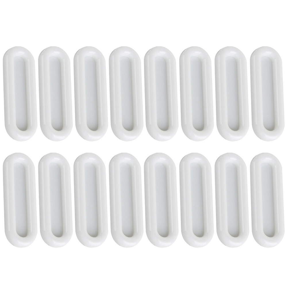 16Pcs Window Open Handles Adhesive Handles Multiuse Pull