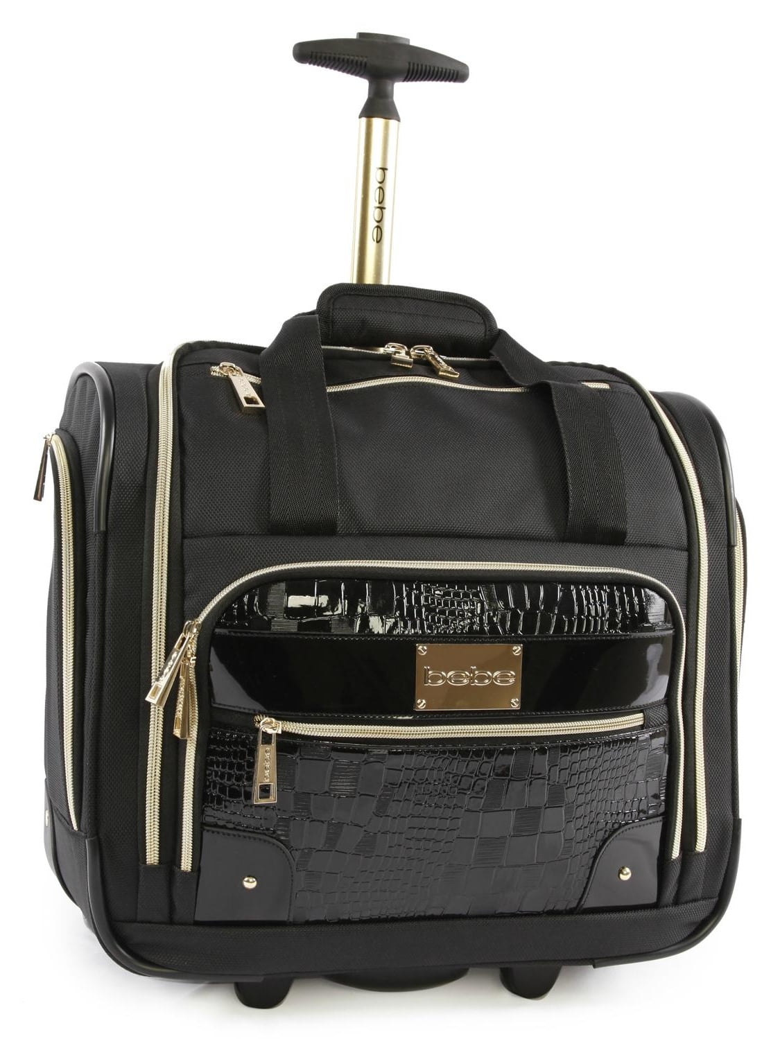 DELSEY Paris Chatelet Soft Air Luggage UnderSeater with 2 Wheels