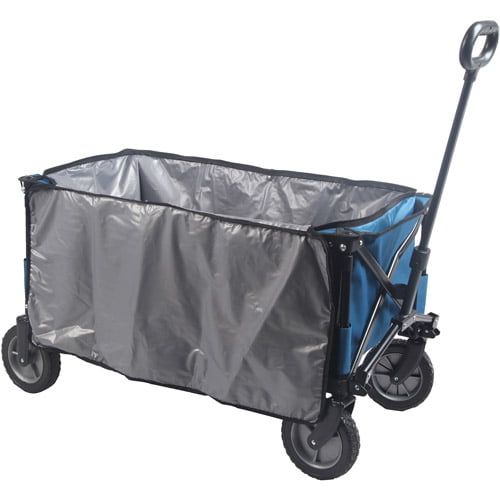 Ozark Trail Folding Cooler Wagon