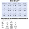 thumbnail image 4 of Stichou Women's Puff Short Sleeve Tops Spring Summer 2026 Crew Neck Trendy Outfits Casual T Shirts Beach Vacation Fashion Clothing Black XL, 4 of 7
